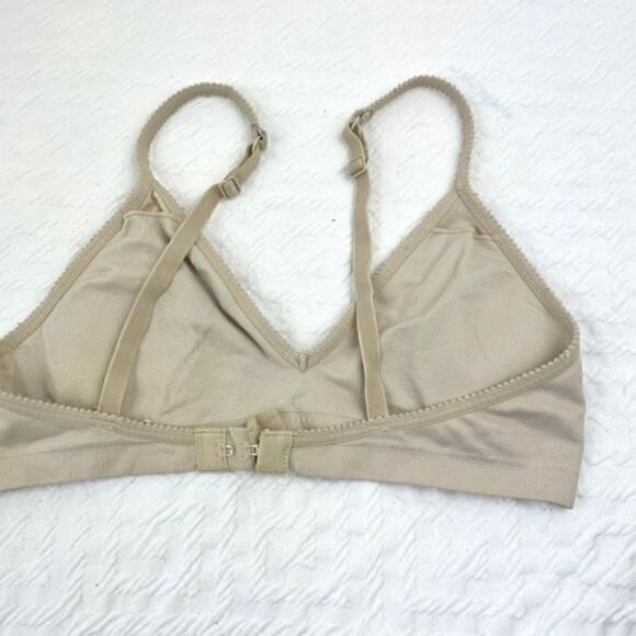 BUY 1 GET 1 FREE bra cozy nude tan XS - Picture 5 of 11